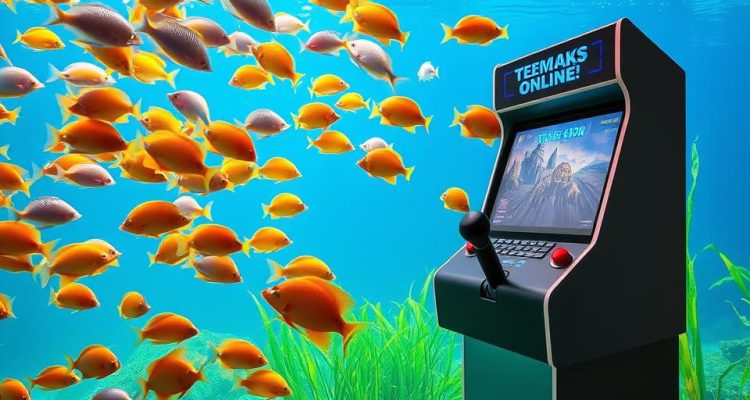 Tembak Ikan Online